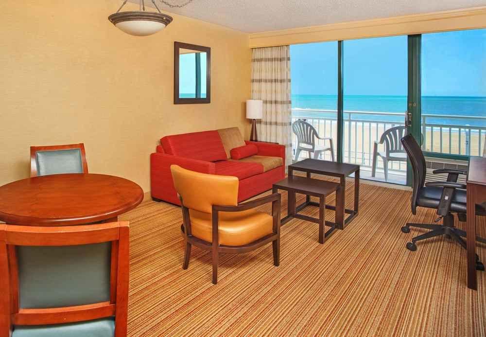 Courtyard Virginia Beach Oceanfront/South Exterior foto