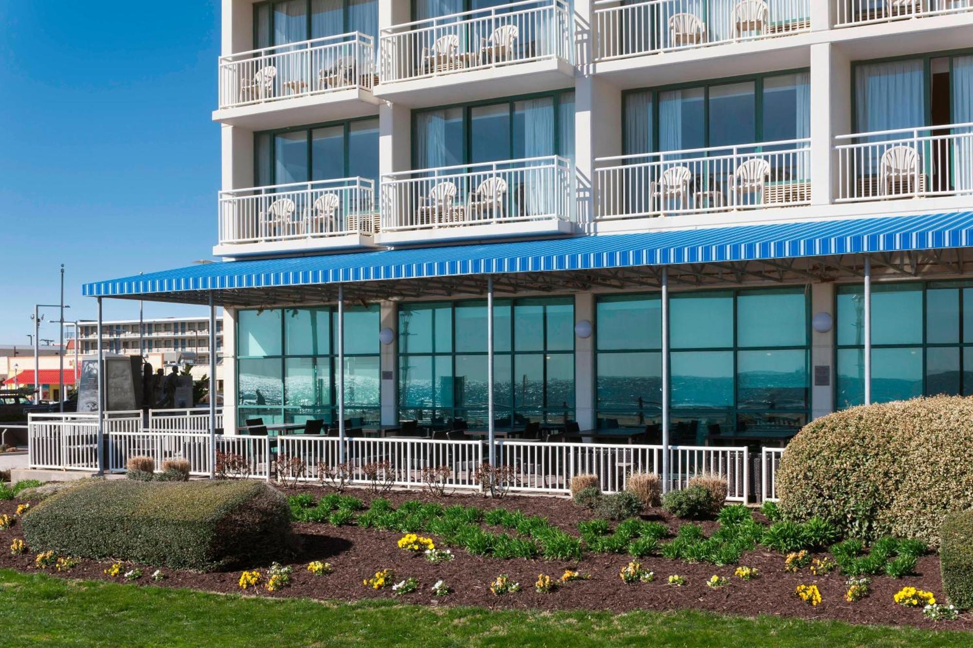 Courtyard Virginia Beach Oceanfront/South Exterior foto