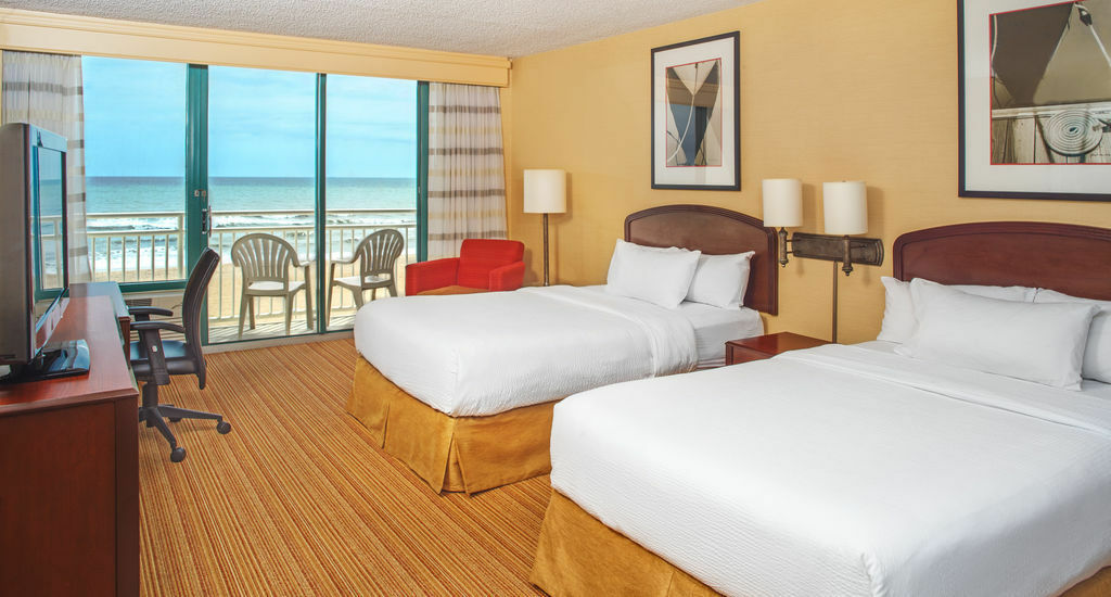 Courtyard Virginia Beach Oceanfront/South Exterior foto